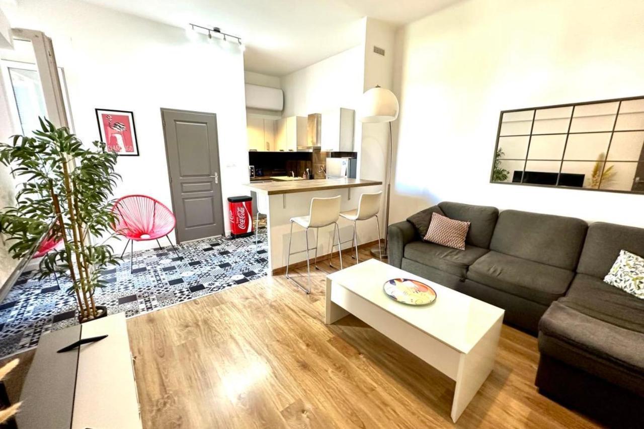 Spacious Cocoon Close To The Beach Ajaccio  Exterior photo